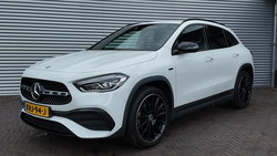 Mercedes-Benz GLA - 250 e Business Solution AMG Limited NIGHT