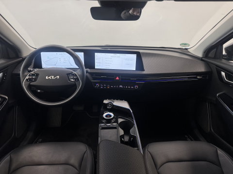 Kia EV6 Plus 77.4 kWh Stoelventilatie Stoelverwarming Camera 24 Maanden garantie* (Vraag naar de voorwaarden)