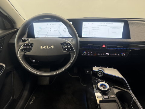 Kia EV6 Plus 77.4 kWh Stoelventilatie Stoelverwarming Camera 24 Maanden garantie* (Vraag naar de voorwaarden)