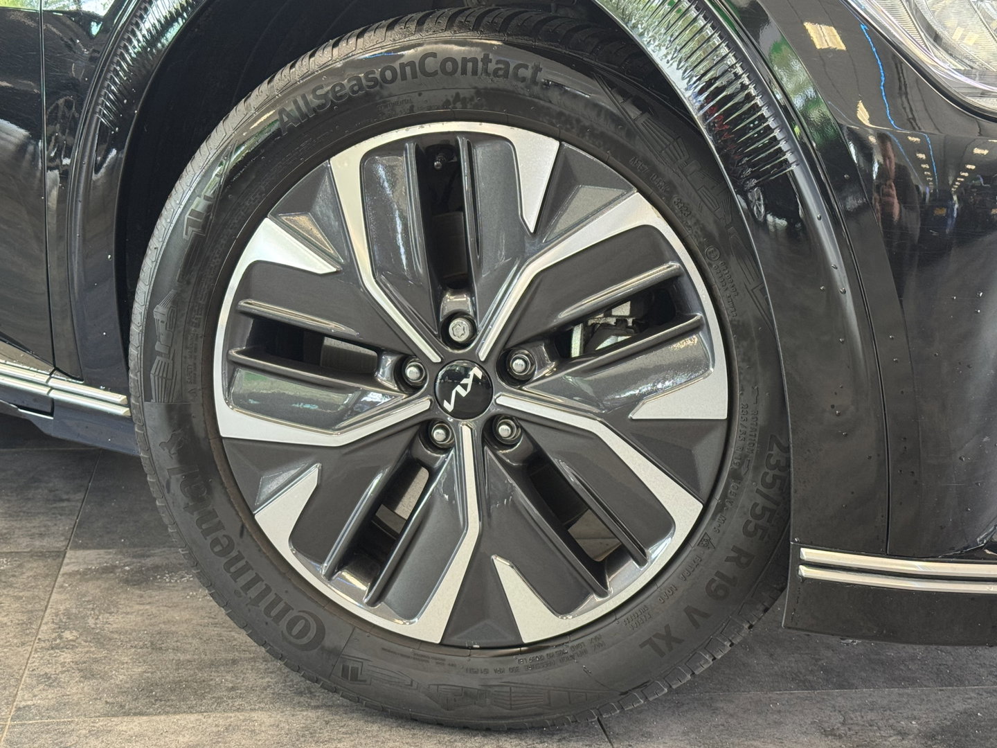 Kia EV6 Plus 77.4 kWh Stoelventilatie Stoelverwarming Camera 24 Maanden garantie* (Vraag naar de voorwaarden)