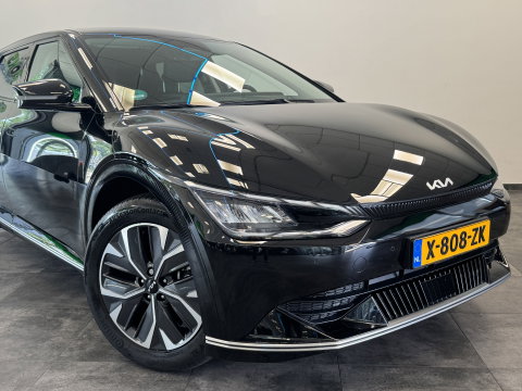 Kia EV6 Plus 77.4 kWh Stoelventilatie Stoelverwarming Camera 24 Maanden garantie* (Vraag naar de voorwaarden)