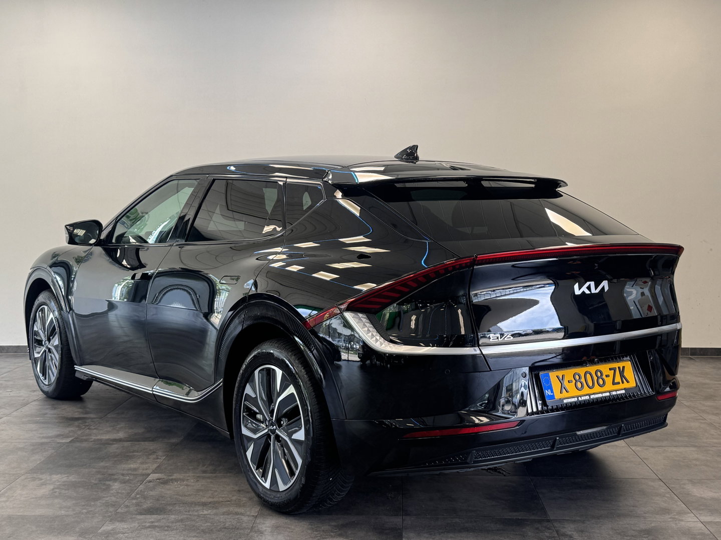 Kia EV6 Plus 77.4 kWh Stoelventilatie Stoelverwarming Camera 24 Maanden garantie* (Vraag naar de voorwaarden)
