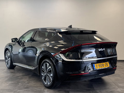 Kia EV6 Plus 77.4 kWh Stoelventilatie Stoelverwarming Camera 24 Maanden garantie* (Vraag naar de voorwaarden)