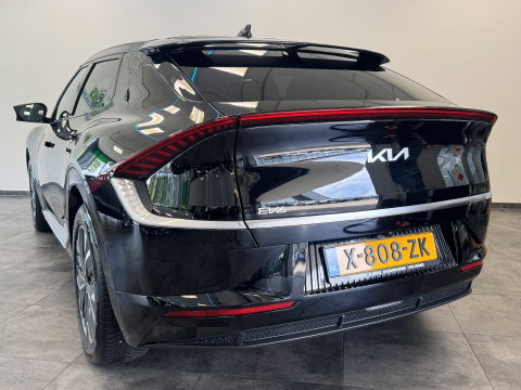 Kia EV6 Plus 77.4 kWh Stoelventilatie Stoelverwarming Camera 24 Maanden garantie* (Vraag naar de voorwaarden)