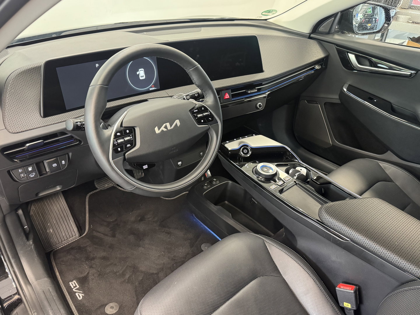 Kia EV6 Plus 77.4 kWh Stoelventilatie Stoelverwarming Camera 24 Maanden garantie* (Vraag naar de voorwaarden)