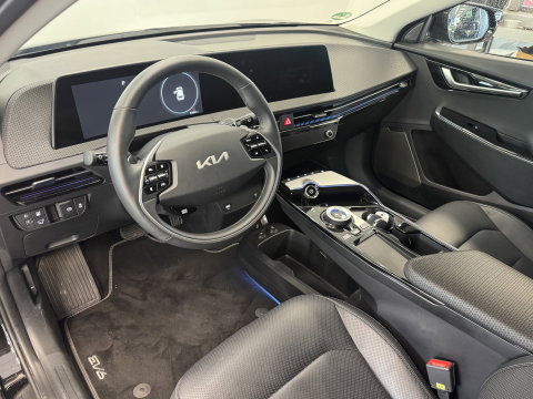 Kia EV6 Plus 77.4 kWh Stoelventilatie Stoelverwarming Camera 24 Maanden garantie* (Vraag naar de voorwaarden)