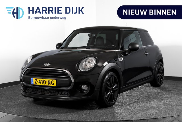 MINI One - Mini 1.2 75 PK | Stoelverw. | Airco | Radio | LM 17" |