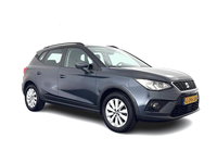 SEAT Arona - 1.0 TSI Style Business Intense (INCL-BTW) Aut. *ADAPTIVE-CRUISE | NAVI-FULLMAP | KEYLESS | CAMERA | DAB | CARPLAY | PRIVACY-GLASS | ECC | PDC | 16''ALU*