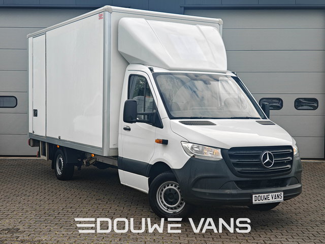 Mercedes-Benz Sprinter - 314 Automaat Bakwagen Airco Leder DAB Bluetooth