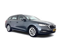 Škoda Octavia - Combi 1.0 TSI Business Edition Plus (INCL-BTW) *FULL-LED | NAVI-FULLMAP | HEATED-COMFORTSEATS | DIGI-COCKPIT | CAMERA | KEYLESS | DAB | AMBIENTLIGHT | PRIVACYGLASS | ECC | CARPLAY | PDC | CRUISE | 17''ALU*