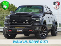 Dodge Ram 1500 - Limited | 5.7 V8 | 4x4 Crew Cab | 5'7 | Guerrilla Exhaust | LED Pack | Flipcover | RAMBAR | Cobra Wrap