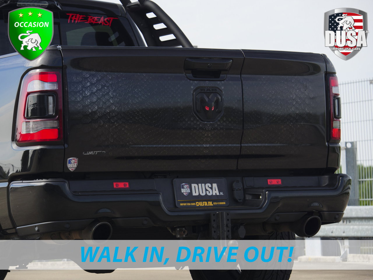 Dodge Ram 1500