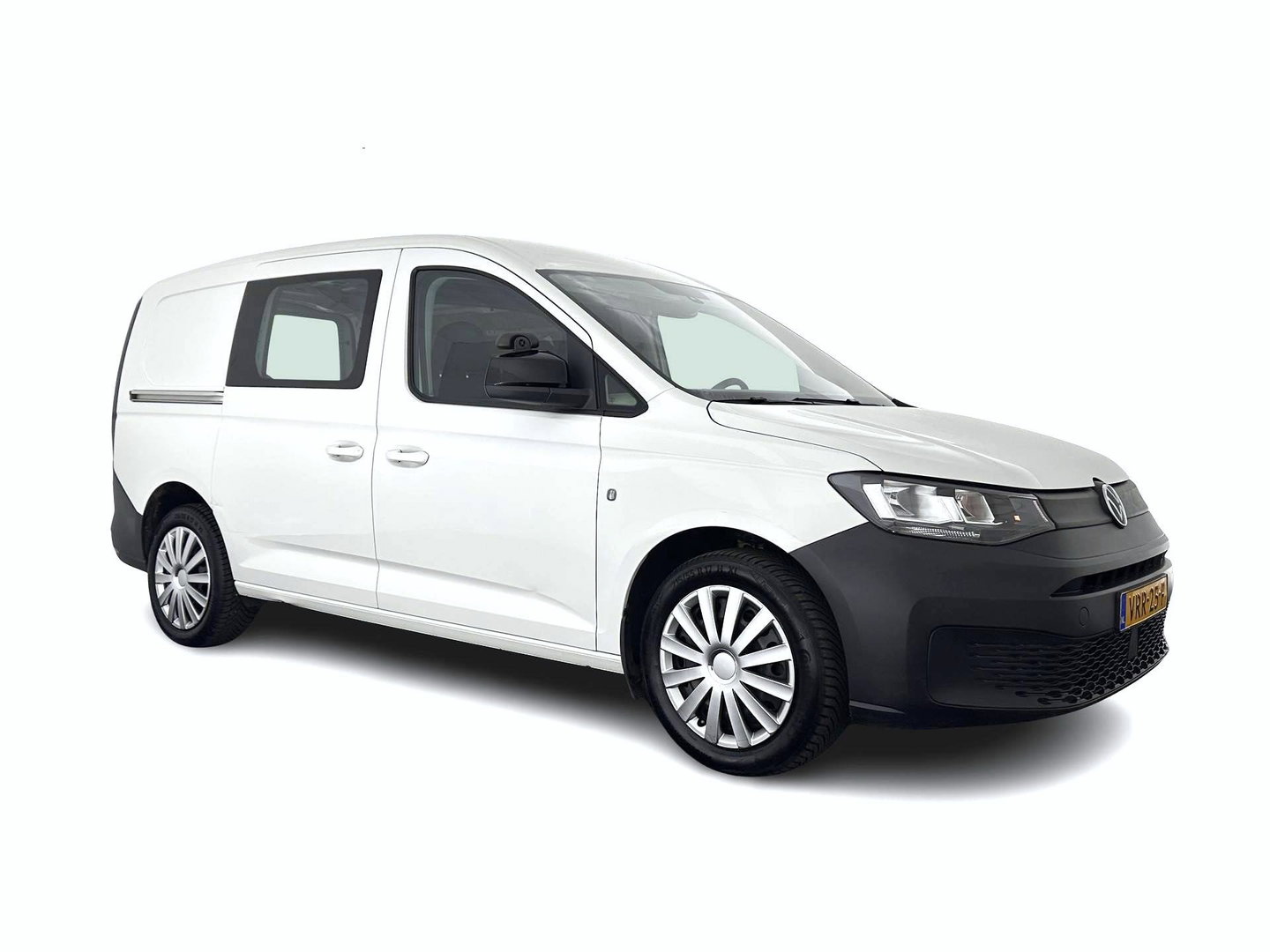 Volkswagen Caddy Cargo Maxi 1.5 TGI ( CNG ) *AIRCO | CRUISE | PDC | DIGI-COCKPIT | COMFORT-SEATS*