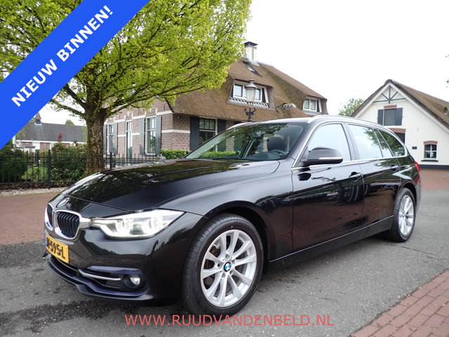BMW 3 Serie - Touring 318i SPORTLINE TREKHAAK/SPORTSTOEL/CRUISE/NAVIGATIE