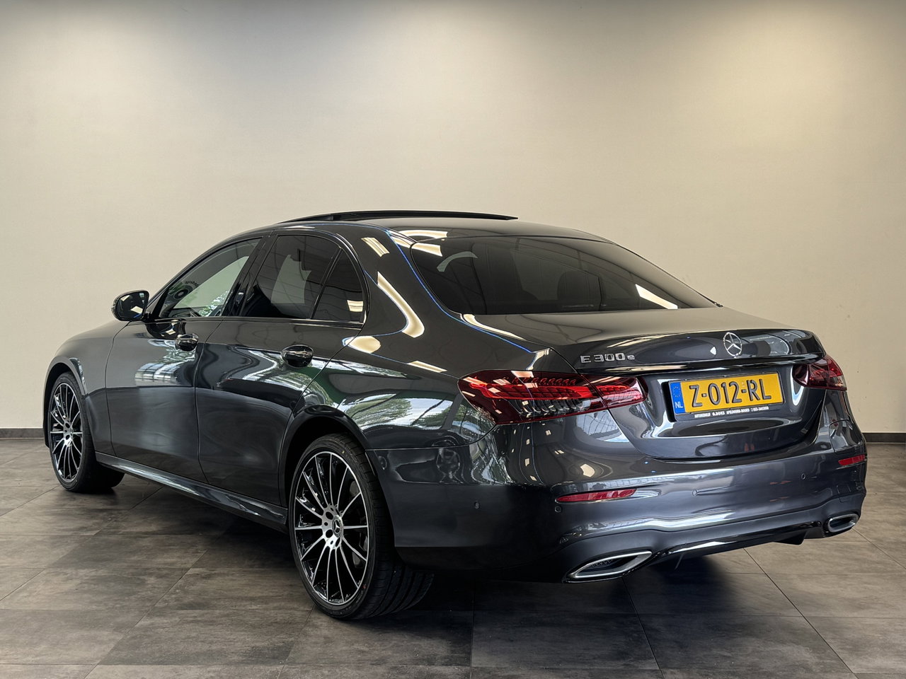 Mercedes-Benz E-Klasse