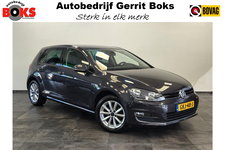 Volkswagen Golf - 1.2 TSI Lounge Stoelverw Climate PDC