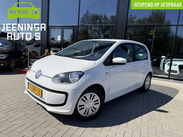 Volkswagen up! - 1.0 take up! BlueMotion|Navi|Airco