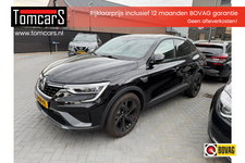 Renault Arkana - 1.3 mild hybrid 160 R.S. line Navigatie/Camera/Winter-pack/Adaptive-cruise