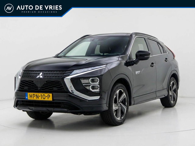 Mitsubishi Eclipse Cross - 2.4 PHEV 4WD Instyle | Leder | Panoramadak | Camera | Trekhaak