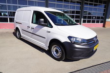 Volkswagen Caddy - 2.0 TDI L2H1 BMT Maxi Trendline Airco | Cruise | Parkeersensoren | Trekhaak