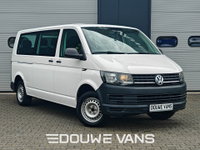 Volkswagen Transporter - T6 L2 9 Persoons Airco Kombi Bluetooth