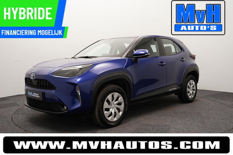 Toyota Yaris Cross 1.5 Hybrid Active|CAMERA|ADAP.CRUISE|LED