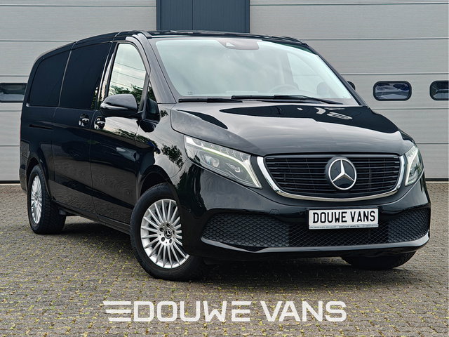 Mercedes-Benz EQV - 300 L3 Rolstoelbus MBUX Navigatie