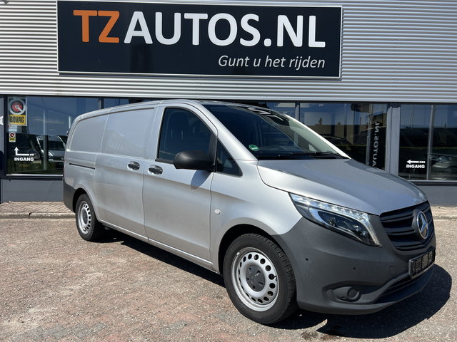 Mercedes-Benz Vito - 114 CDI Lang Aut. Navi/Camera/Led/Bott Inrichting