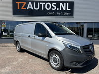 Mercedes-Benz Vito - 114 CDI Lang Aut. Navi/Camera/Led/Bott Inrichting