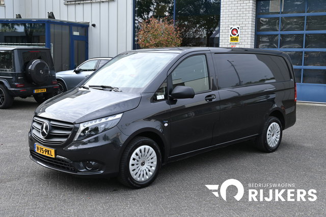 Mercedes-Benz Vito - 116 CDI Lang L2 LED, Distronic, Navigatie met camera