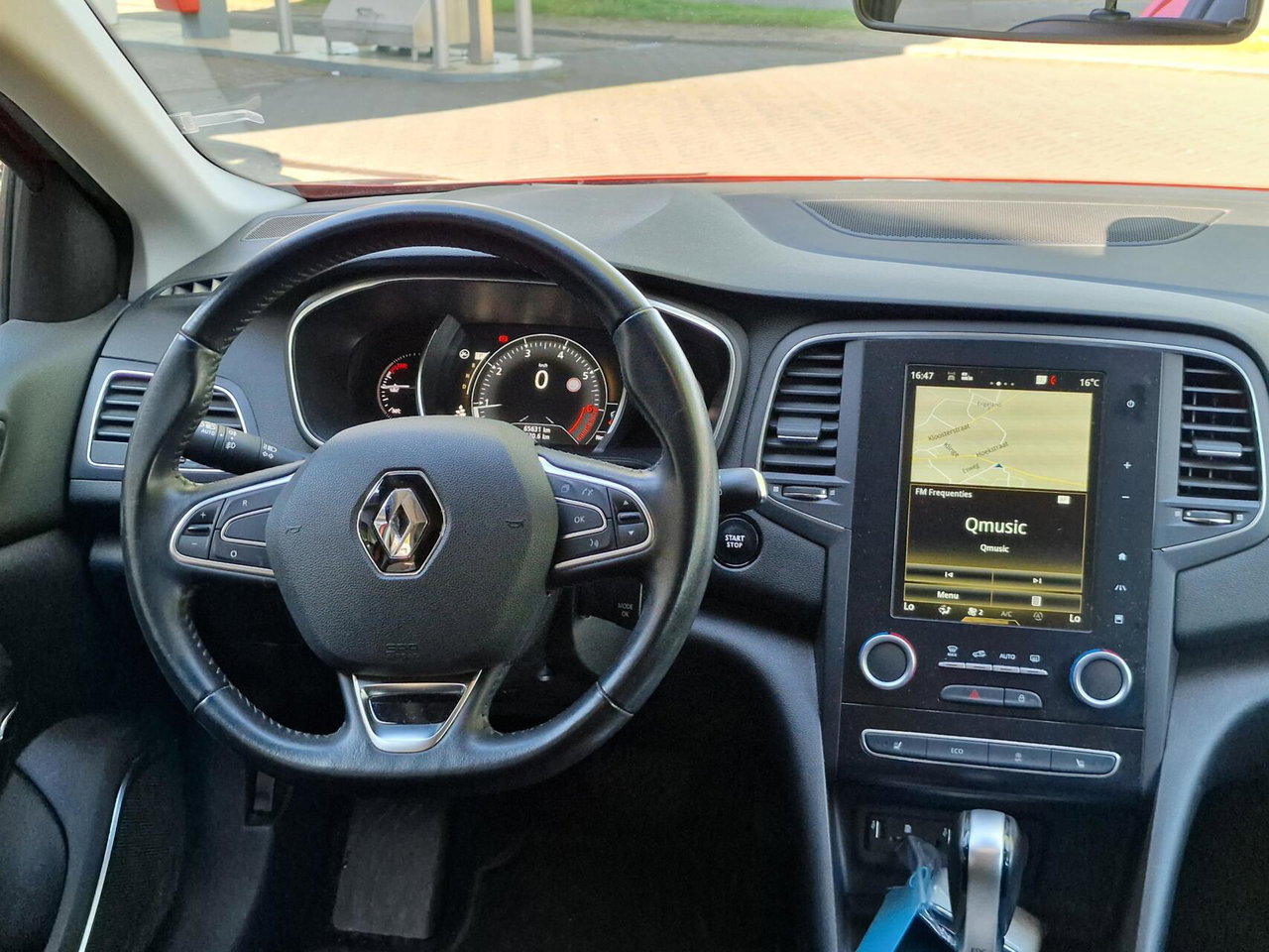 Renault Mégane Estate