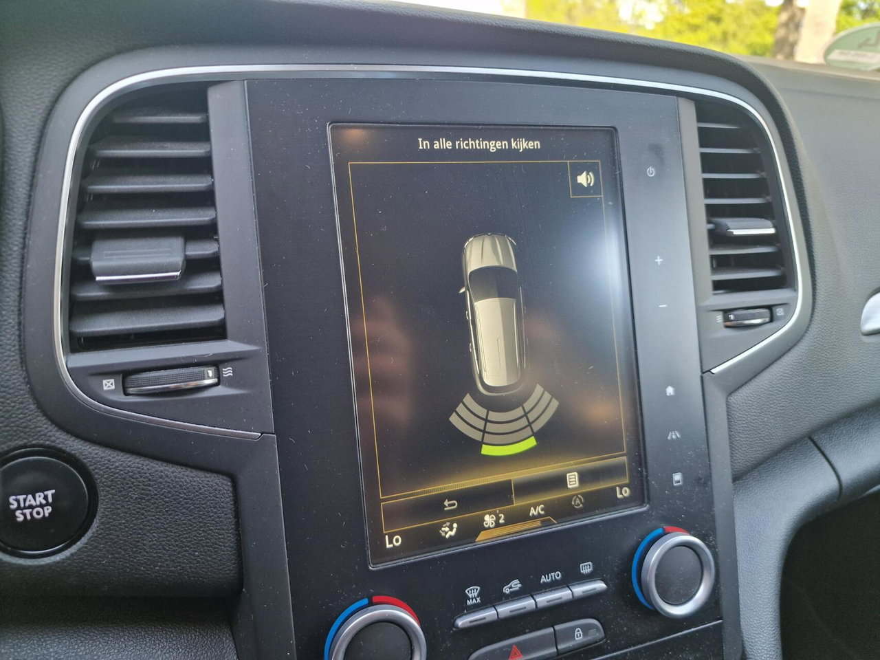 Renault Mégane Estate