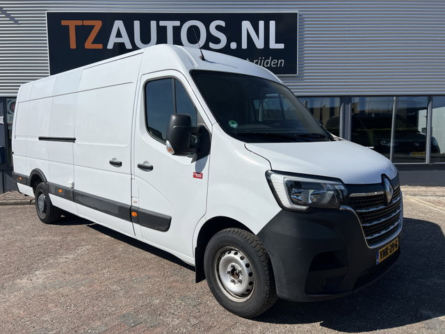 Renault Master - T35 2.3 dCi 130 L4H2 EL