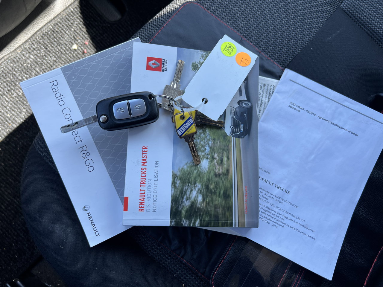 Renault Master