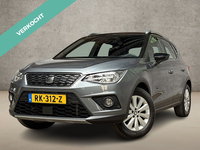 SEAT Arona - 1.0 TSI Xcellence Sport (APPLE CARPLAY, GROOT NAVI, CAMERA, ZWART DAK, SFEERVERLICHTING, SPORTSTOELEN, KEYLESS, CRUISE, GETINT GLAS, NIEUWSTAAT)