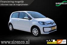 Volkswagen up! - 1.0 BMT move up! | camera | dab | cruise control | parkeersensor | 5-deurs |