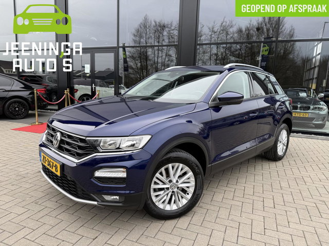 Volkswagen T-Roc - 1.5 TSI Style|Trekhaak|ACC|Navi|Clima