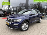 Volkswagen T-Roc - 1.5 TSI Style|Trekhaak|ACC|Navi|Clima