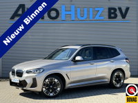 BMW iX3 - High Executive 80 kWh M Sport Panoramadak Trekhaak Leder Harman-Kardon 20 inch 360 Camera Camera