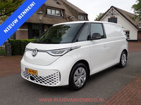 Volkswagen ID. Buzz Cargo - 77 kWh 3-ZITS / TREKHAAK / LED / CARPLAY