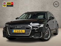 Audi A6 - Avant 55 TFSI e quattro S-Line Competition 368Pk Automaat (2X S-LINE, APPLE CARPLAY, SPORTZETELS, NAPPA LEDER, MEMORY SEATS, CAMERA, ADAPTIVE CRUISE, ELEK ACHTERKLEP, STOELVERWARMING ACHTER, NIEUWSTAAT)