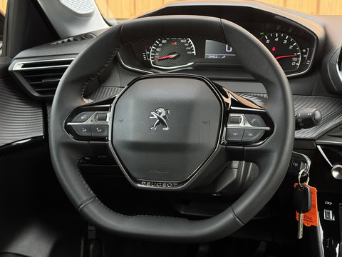Peugeot 208 1.2 PureTech Active Pack | Origineel Nederlands | Apple Carplay | Android Auto | Lane Assist | Cruise Control | DAB | Navigatie |
