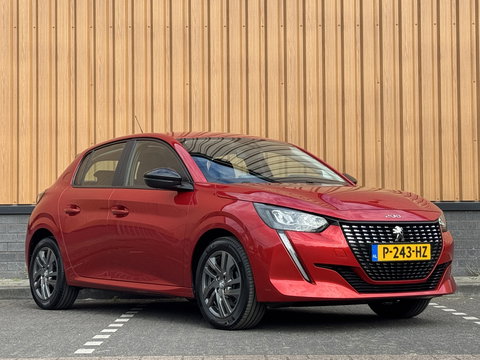 Peugeot 208 1.2 PureTech Active Pack | Origineel Nederlands | Apple Carplay | Android Auto | Lane Assist | Cruise Control | DAB | Navigatie |