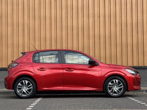 Peugeot 208 1.2 PureTech Active Pack | Origineel Nederlands | Apple Carplay | Android Auto | Lane Assist | Cruise Control | DAB | Navigatie |