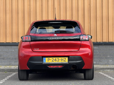 Peugeot 208 1.2 PureTech Active Pack | Origineel Nederlands | Apple Carplay | Android Auto | Lane Assist | Cruise Control | DAB | Navigatie |