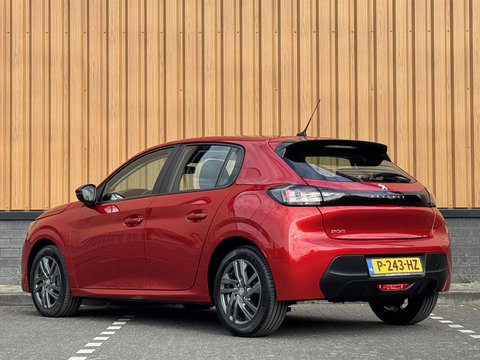 Peugeot 208 1.2 PureTech Active Pack | Origineel Nederlands | Apple Carplay | Android Auto | Lane Assist | Cruise Control | DAB | Navigatie |