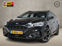 Ford Focus - Wagon 1.0 EcoBoost ST Line (APPLE CARPLAY, GROOT NAVI, LEDER, BANG&OLUFSEN, CAMERA, KEYLESS, CLIMATE, SPORTSTOELEN, CRUISE, GETINT GLAS, NIEUWSTAAT)