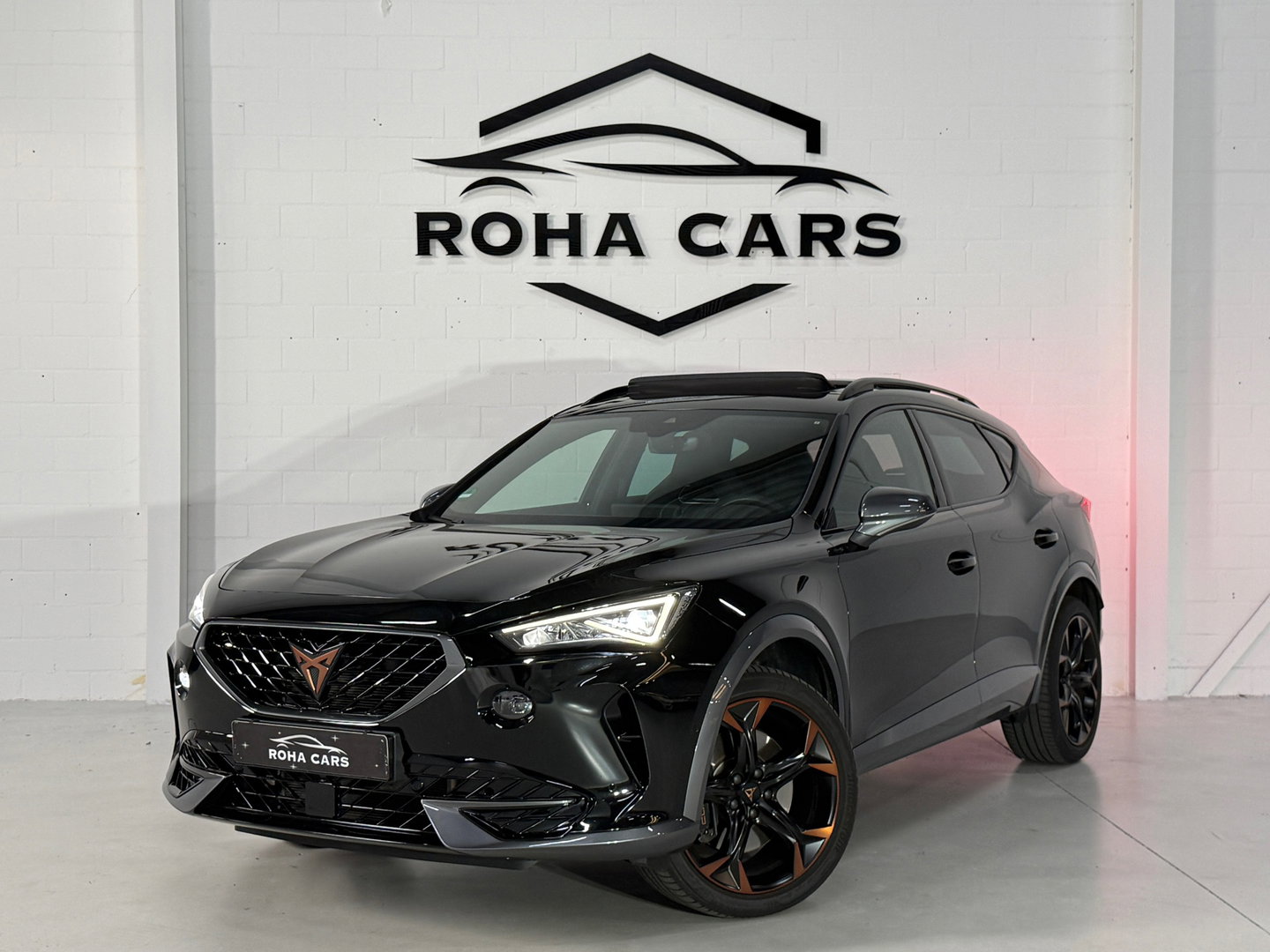CUPRA Formentor 2.0 TSI 4DRIVE 310PK *Pano*Stoel/stuurverwarming*Beats*