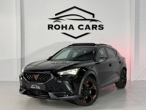CUPRA Formentor 2.0 TSI 4DRIVE 310PK *Pano*Stoel/stuurverwarming*Beats*