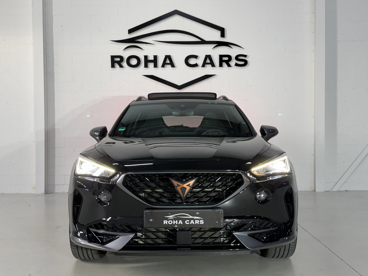 CUPRA Formentor 2.0 TSI 4DRIVE 310PK *Pano*Stoel/stuurverwarming*Beats*